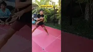 Ten Chi Ken Dai Go,Deva👏#shorts#shortsvideo#olahraga #beladiri#shorinjikempo#latihan #martialarts