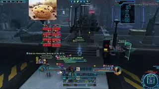 SWTOR PvP 7.1 | Combat Sentinel 18.2k dps