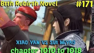 btth2 session 1 episode 171| hindi explanation 3n novel