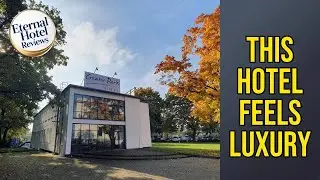 Creativ Park Hotel - This Hotel Feels Luxury | Nuremberg, Germany🛏️