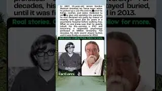 The Professor Who Hid a Dark Past