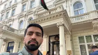 Bangladeshi 🇧🇩 passport Application: A day in London High Commission office