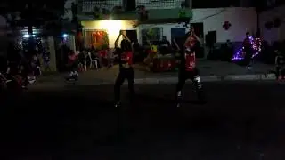 Presentaci&oacute;n(ColombiaDance)