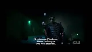 Sportsman vs hourman