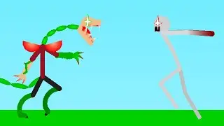 CTP 567 Vs SCP 096 (CTP foundation Vs SCP Foundation) | Stick nodes animation