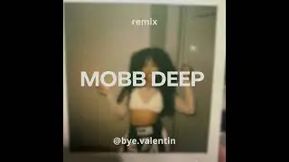 (Remix) Mobb Deep - 'Shook Ones Part 2' Detroit Style | Hip Hop 2024 | prodValen