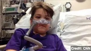 Judge Intervenes in 10-Year-Old's Lung Transplant Case