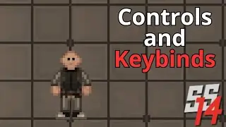 SS14 - Useful Keybinds and Actions