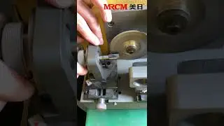 Tap Grinding Machine