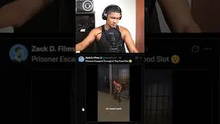 HOW NOT TO ESCAPE FROM JAIL....