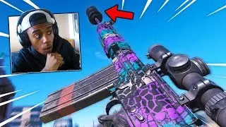 JITTER MOD 2.0 in Modern Warfare... (FAL BUFF!)
