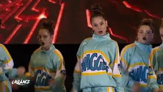 SWAGGIES | 3&ordm; JUNIOR B | #URBANCE2019