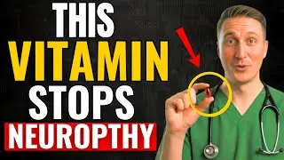 The Vitamin That Shields Your Nerves and Prevents Neuropathy -Dr. Micheal Kent