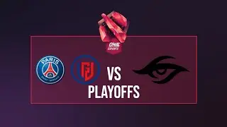 ONE Esports Singapore Major 2021 - Team Secret vs PSG.LGD - Game 3