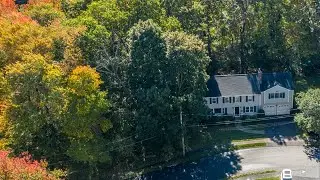 119 Gayland Road Needham Aerial View