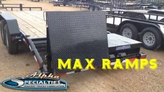 2017 Loadtrail 83