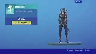 FORTNITE TOOSIE SLIDE EMOTE