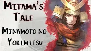 Minamoto no Yorimitsu [Toukiden Dub] - Mitama's Tale