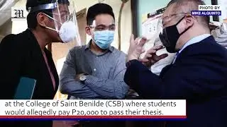 WATCH: Back In Court