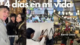 VIVIENDO LA BUENA VIDA: vamos al Barrio Chino, mucha comida y paseos!