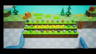 Playing marble clash for the first time