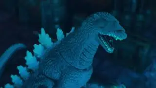 THREE MONSTER CONVERGENCE (2024 Fan Film)