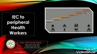 IEC to Peripheral Health Workers under AHWC Program