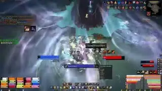 Nightshade - First Mythic Gorefiend Kill!