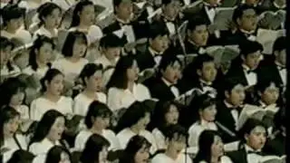 Dietrich Fischer-Dieskau sings: Herr, lehre doch mich (Brahms, Requiem III)