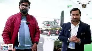 Auto Expo 2023 SURAKSHIT SAFAR