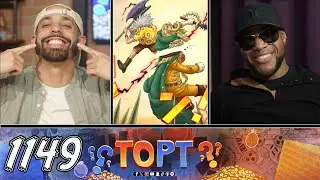 Episode 205: ONE PIECE Chapter 1149 Review