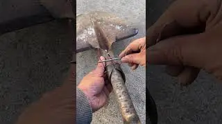 Is this binding wire more secure?#wireworks #tips,07 #knot