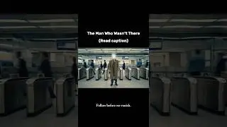 The Man Who Wasn&rsquo;t There 😱. #TrueUrbanLegends #Haunted #GhostSightings #StrangeButTrue #Mysterious