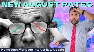 What Are The Best Mortgage Rates Today? | Home Loan Interest Rate Update for 8/11/2023