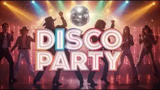 Timeless 70s Disco Hits &bull; Bright Strings, Funky Basslines & Pure Dancefloor Magic All Night