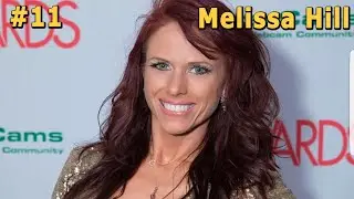 Interview with AVN Hall of Fame performer Melissa Hill