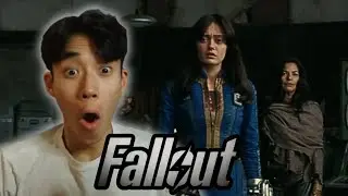 THE TRUTH ABOUT VAULT-TEC | Fallout 1x8 (The Beginning) - SEASON FINALE Reaction!