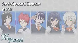 ♪ Visual novel OST: Xi-Portal - Anticipated Dream ♫