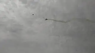Air Show @ Dr Kalam Innovation Kids Science Expo | Marg Karaikal Port & Space Kids India