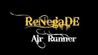 Renegade Air Runner Intro Video