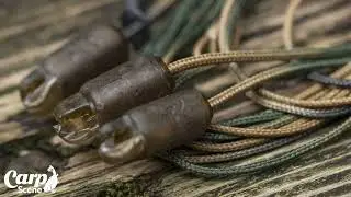 Fox Edges Heli Clip Rigs - Carp Scene