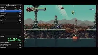 Timespinner Normal Any% NMG in 35:18