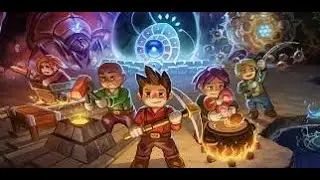Trying a new game Core Keeper - CO-OP - Also on Twitch!! #simulcasting