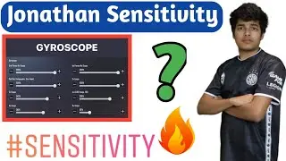 Jonathan Gaming Sensitivity 2020 | Entity Jonathan Sensitivity By Bhadu Gaming