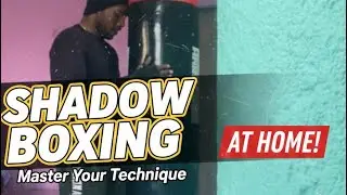 First day of boxing in home 