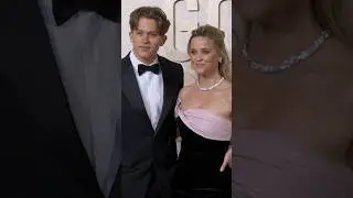 #ReeseWitherspoon took her son #DeaconPhillippe to the #GoldenGlobes this year. 🥺