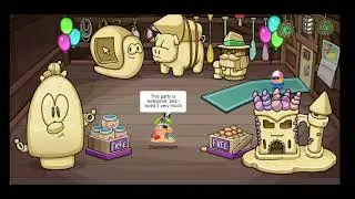 Box Critters Sand Sculpture Event