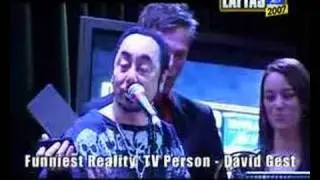 Loaded TV: Laftas 2007