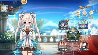 Dawn Break: Origin ( Mod ) Elite 1-8 ( R.I.P &times;3 ) + Upgrade Full Anis + Luke ( Failed Video )