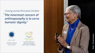 ELIANT Conference 2025 | Closing Words by dr. med. Michaela Gl&ouml;ckler